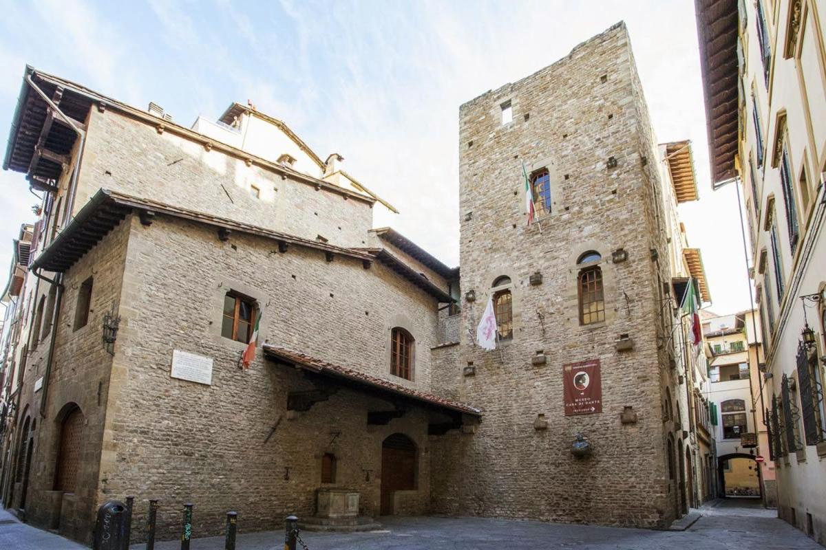 Casa Faenza At Most Historical Center With Lift !!! ฟลอเรนซ์ ภายนอก รูปภาพ