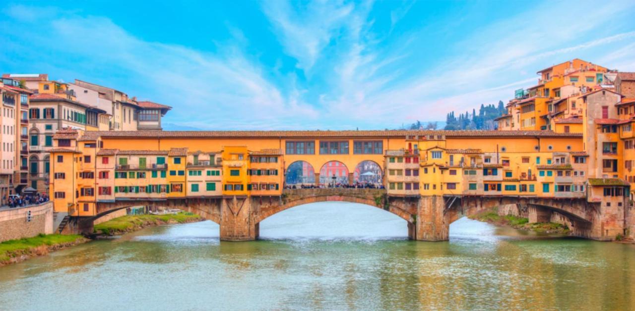 Casa Faenza At Most Historical Center With Lift !!! ฟลอเรนซ์ ภายนอก รูปภาพ