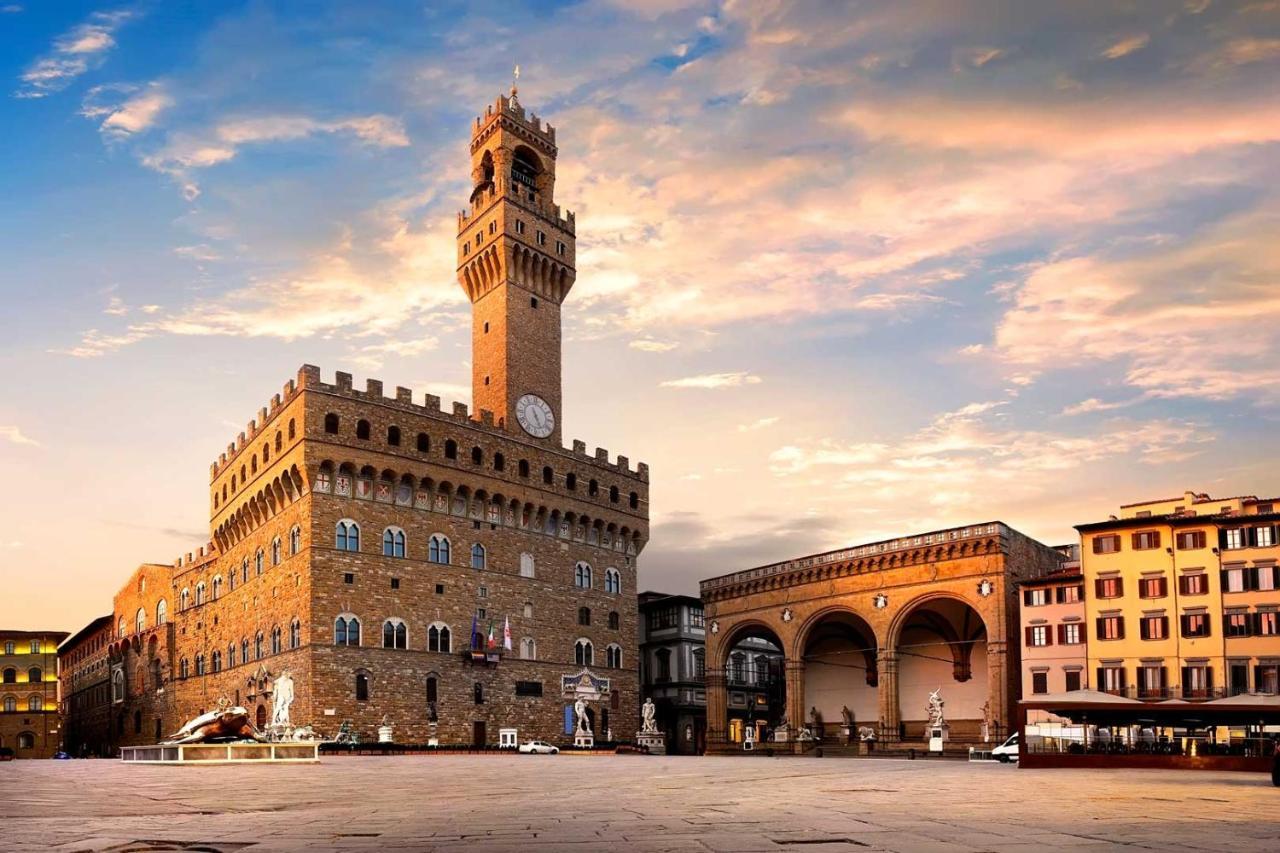 Casa Faenza At Most Historical Center With Lift !!! ฟลอเรนซ์ ภายนอก รูปภาพ