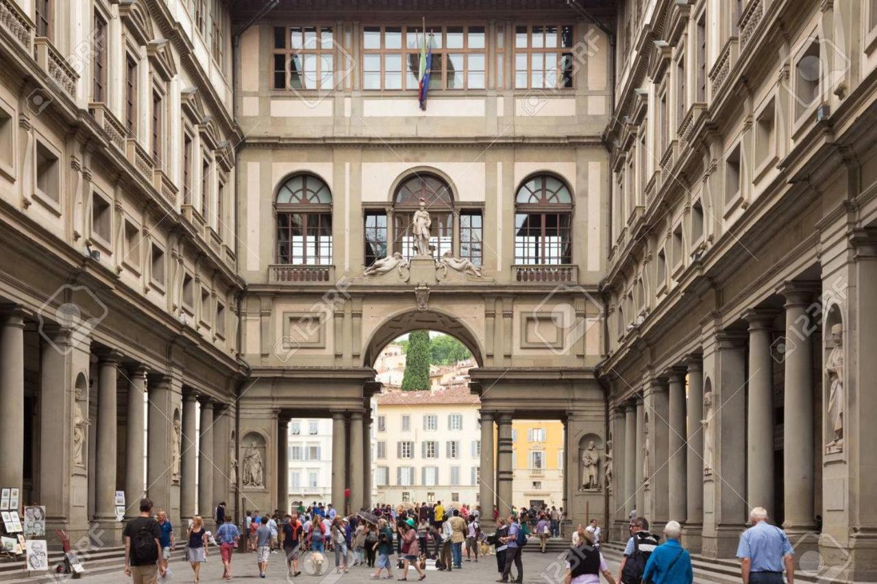 Casa Faenza At Most Historical Center With Lift !!! ฟลอเรนซ์ ภายนอก รูปภาพ